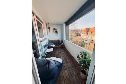 Perfektes Wohnen, zentrumsnah und dennoch im Grünen. - Ansbach