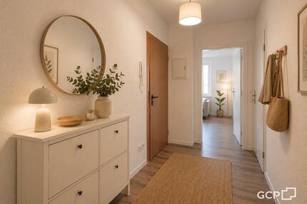 Nach Hause kommen, kann so schön sein! 4-Raum-Wohnung, jetzt mit Einzugsbonus* sichern! - Dessau-Roßlau Brambach