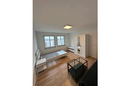 1-Zimmer-Wohnung möbliert in Stuttgart-Rot zu Vermieten