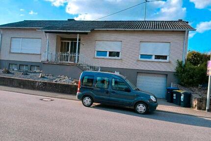 Bungalow freistehend Wallerfangen St.Barbara