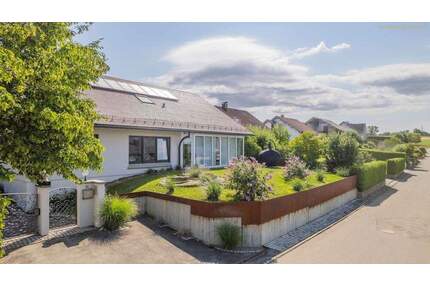 Luxuriöses Einfamilienhaus in erstklassiger Lage - Wohnen auf höchstem Niveau! - Bad Saulgau Bogenweiler