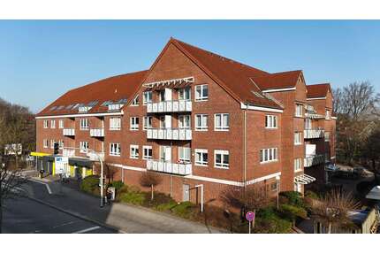 Wohnung zum Mieten in Neumünster 750,00 € 106.8 m²