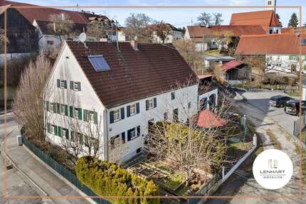 Haus zum Kaufen in Gessertshausen 257.000,00 € 144 m²