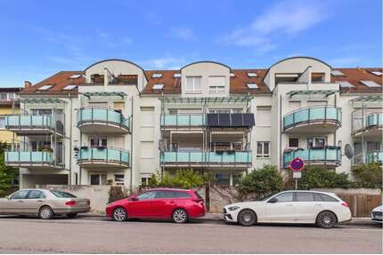 Wohnung zum Mieten in Stuttgart 1.400,00 € 103.52 m²