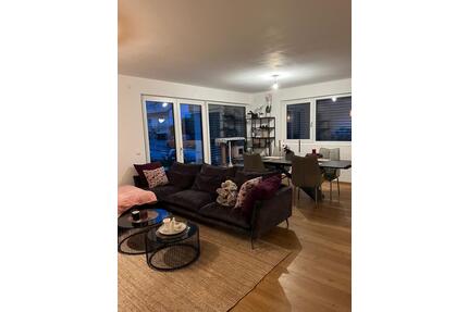 Barrierefreie 3 Zimmerwohnung, 2 Bäder - Energiebedarfsausweis A+ - Baden-Baden