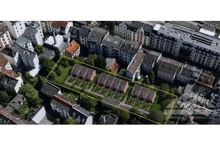 Grundstück zu verkaufen in Frankfurt am Main 1.700.000,00 € 2508 m²