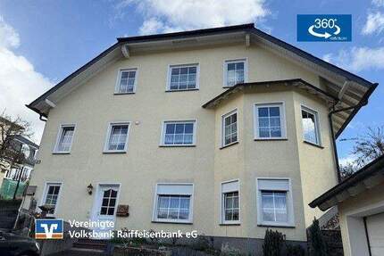 Exklusives Wohnhaus mit Blick auf die Weinberge - Neumagen-Dhron