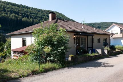 Provisionsfrei* Viel Platz, viel Privatsphäre: Freistehendes Einfamilienhaus mit großem Garten - Mühlhausen i.T.