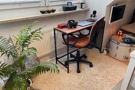 Möblierte 1 Zimmer Wohnung – 3 Min. zum Hbf. - Nürnberg Rabus