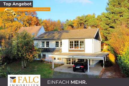 Ihr Eigenheim im Grünen von Siegburg Kaldauen