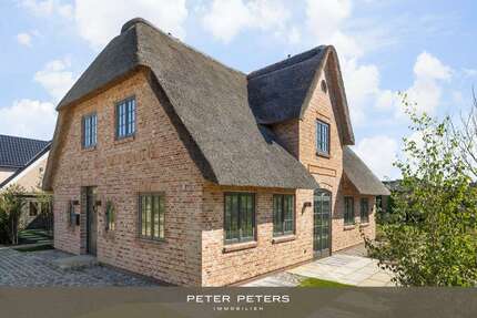 Haus zum Kaufen in Wenningstedt 4.975.000,00 € 240.54 m²