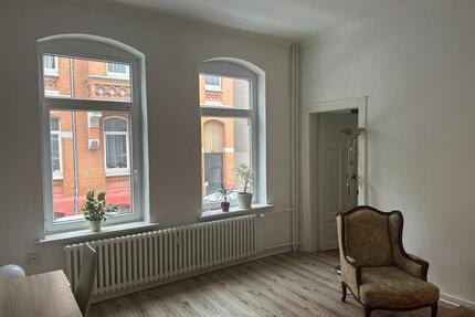2 Zimmer in 3er WG in zentraler, ruhiger Lage im beliebten Stadtt - Hildesheim Oststadt/Stadtfeld
