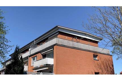 DG-Wohnung im Penthouse-Stil mit ¾ umlaufender Terrasse2 Zimmer, 57,28 qm, Kfz-Stellplatz, Keller, HH in 30 Min. - Winsen (Luhe)
