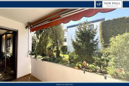 Gemütliche 3-Zimmer-Wohnung fußläufig zur Innenstadt - Hofheim am Taunus