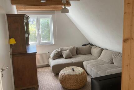 Möblierte Wohnung 2 Zimmer Nähe Rostock - Bentwisch