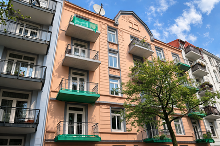 Wohnung zum Kaufen in Hamburg 367.000,00 € 45.56 m²