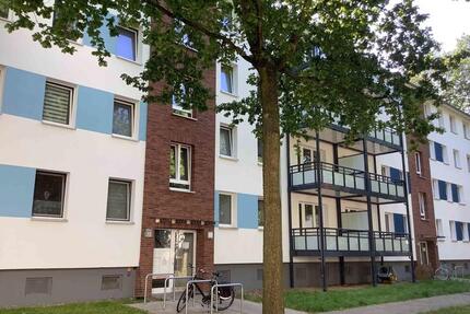 Willkommen Zuhause: individuelle 2-Zimmer-Wohnung - Bremen Blumenthal