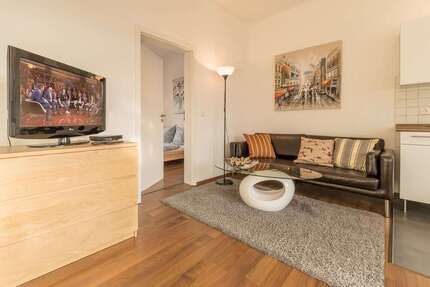 Wohnung zum Mieten in Frankfurt 1.250,00 € 42 m²
