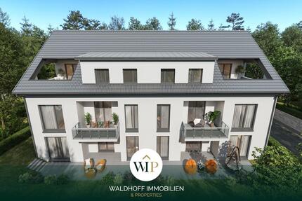 Neubau, 3-ZKB-EG-Wohnung, in ruhiger Lage mit Top-Ausstattung - Neustadt an der Weinstraße Diedesfeld