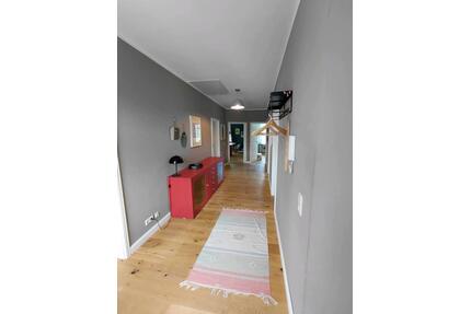 Große möblierte 4 Zimmer Wohnung in Waren ( Müritz ), Ecktannen - Waren (Müritz)