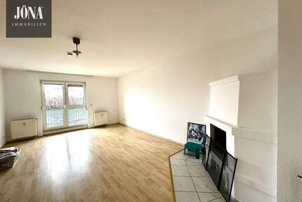 Sehr gepflegte 2-Zimmer-Wohnung mit bequemem Tiefgaragenstellplatz - Bayreuth Roter Hügel