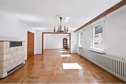 PROVISIONSFREI - Besonderes Haus mit Potential im Mühlheimer 