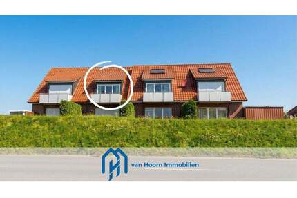 Ferienwohnung mit Balkon im schönen Carolinensiel - Wittmund / Carolinensiel