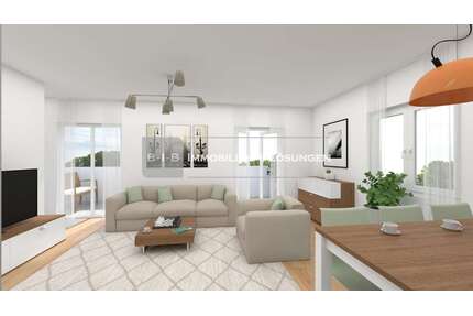 Wohnung zum Mieten in Berlin Bohnsdorf 1.459,38 € 75 m² - Berlin / Bohnsdorf