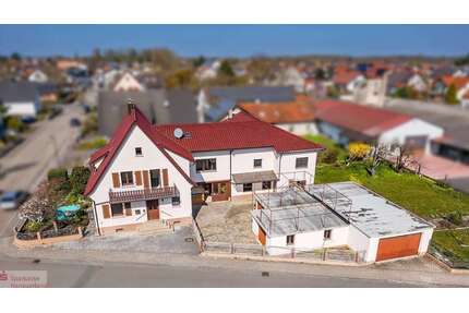 Haus zum Kaufen in Rheinau 580.000,00 € 266 m²