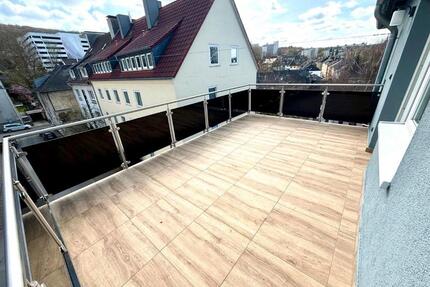 Helle 2-Zimmer-Wohnung|Terrasse| Abstellraum|Südstadt - Wuppertal Gemarkung Elberfeld