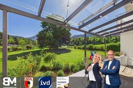 Wohnung zum Kaufen in Brannenburg 526.000,00 € 117 m²