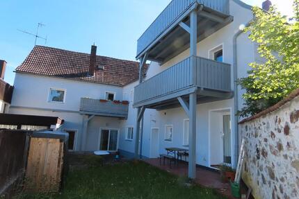 Zweizimmerwohnung mit Terrasse, im Stadtteil Dörflas zur Miete - Marktredwitz