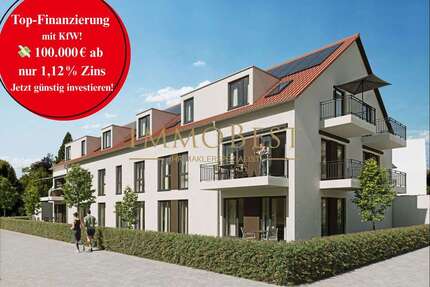 Wohnung zum Kaufen in Billigheim-Ingenheim 370.000,00 € 82 m²