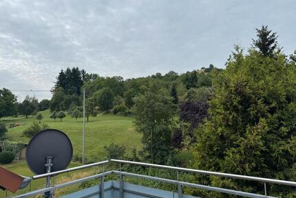 2,5 Zimmer DG Wohnung in Weilheim Teck - Kirchheim unter Teck