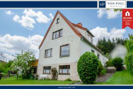 Haus zum Kaufen in Steinbach-Hallenberg 199.000,00 € 164 m²