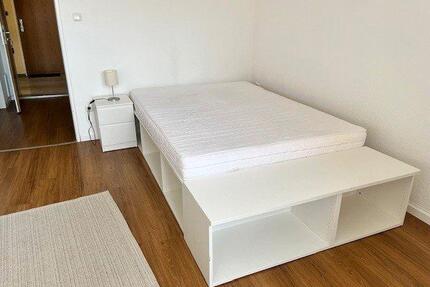 möblierte 1 ZKB Wohnung in Kassel, am Klinikum, nähe Uni ( KS-MBS50-7-9