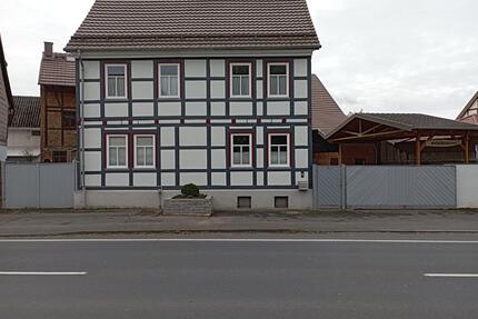 Top saniertes Bauernhaus mit Resthof - Katlenburg-Lindau