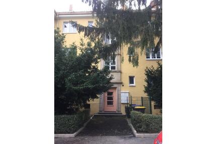 Herrliche 2-Raum-Wohnung in Dresden-Cotta! Bilder folgen!