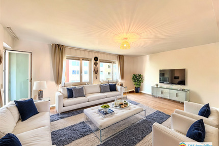 Stilvolle 3-Zimmer-Wohnung mit Balkon - Ihr neues Zuhause in ruhiger, zentraler Lage - Köln Mülheim