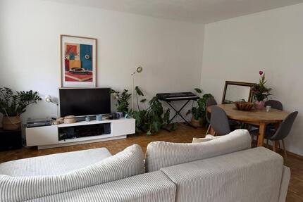 Gemütliche 1,5 Zimmer Wohnung | Giesing | 2min zur U Bahn - München Ludwigsvorstadt-Isarvorstadt