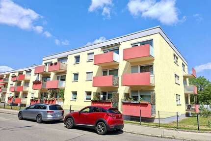 Wohnung zum Kaufen in Augsburg Hammerschmiede 298.000,00 € 89 m² - Augsburg / Hammerschmiede