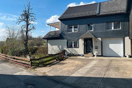 Haus mit Garten und Garage zu vermieten - Simmern/Hunsrück