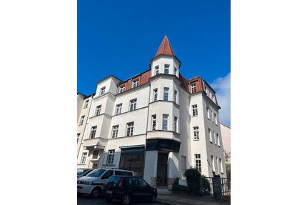 Erstbezug nach Modernisierung I moderne 2-Raumwohnung in Gohlis I EBK wird zeitnah eingebaut - Leipzig Mitte