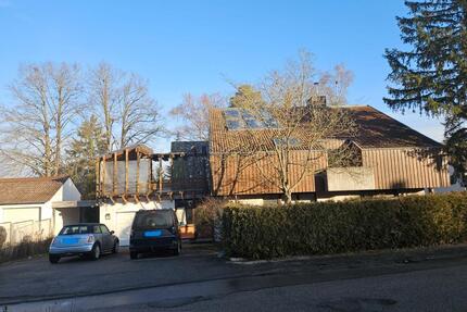 Ohne Makler-Zeitloses Architektenhaus mit großzügigem Grundstück - Bopfingen