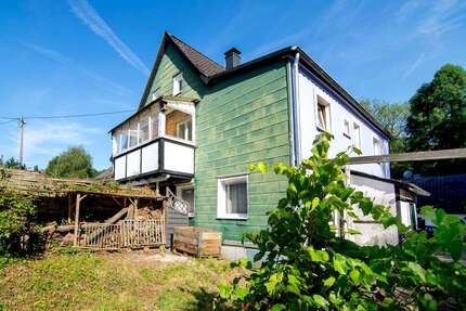 Wohnung zum Kaufen in Burscheid 149.000,00 € 90 m²