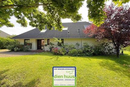 Wunderschönes und einzigartiges Einfamilienhaus mit POOL am Darß - Ribnitz-Damgarten OT Klockenhagen