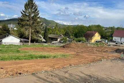 Nur noch ein Grundstück zu haben - Baugrundstück in Kahla!