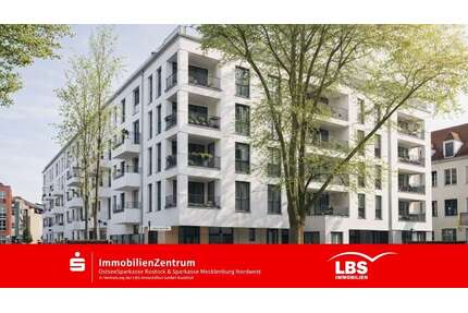 Wohnung zum Kaufen in Rostock 371.000,00 € 66 m²