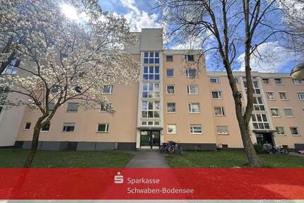 Wohnung zum Kaufen in Günzburg 129.000,00 € 48 m²