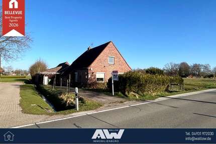 Wohnung zum Kaufen in Leezdorf 75.000,00 € 108 m²